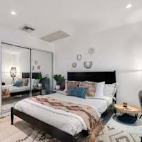 Allison's room