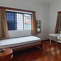 Ong Sor Hong's room