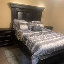Mike's room