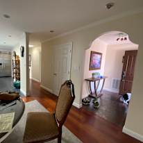 David's room