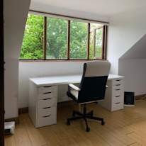 Ramona Andersone's room
