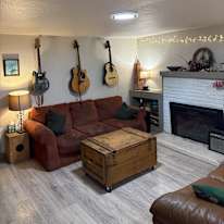 MJ's room