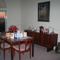 fred's room