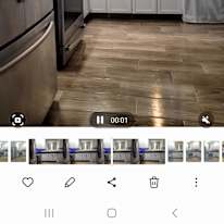 Sandra's room