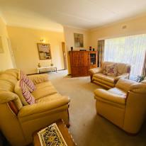 Taonga Makoni's room