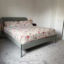 Fernando Fernandez's room
