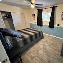 Jahaira's room