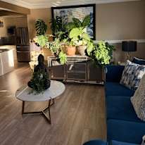 Barbara's room