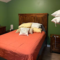 Drew's room