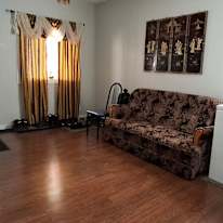 Dina Castillo's room