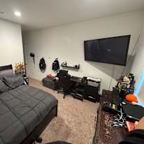 Anthony's room