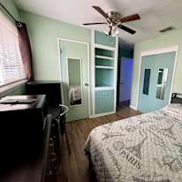 Ericka's room