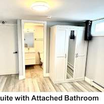 Rachid's room
