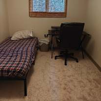 Youssef Luke Khanjari's room
