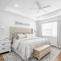 Lora's room