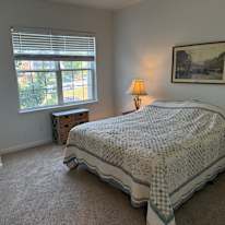 Geraldine Wilkins's room