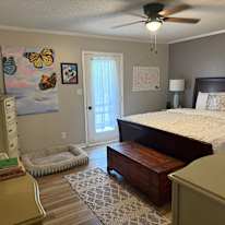 Angela's room