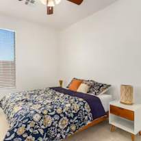 Margaret's room