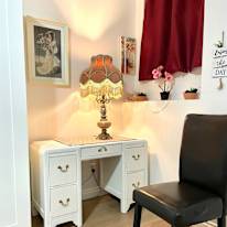 Marja Koivumaki's room