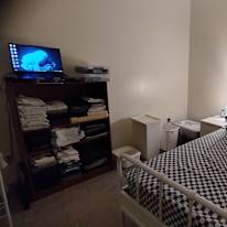 Ray's room