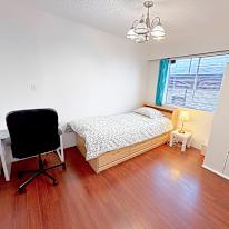 Shirin's room