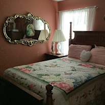 Lucia's room