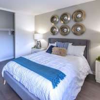 Leah's room