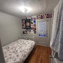 Misael's room