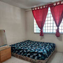 Serena's room