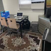 Richard's room