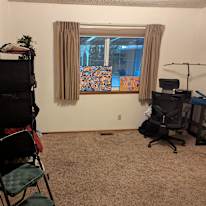 Brian's room