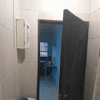 Ishola's room
