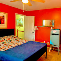 Marlo's room
