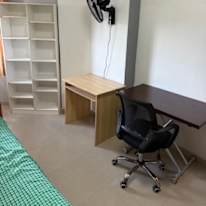 Girija Shenoy's room