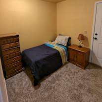 Blake's room