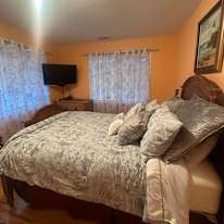 Nataliya's room