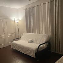 Edna's room