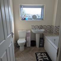 Alex Obiorah's room