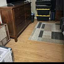 Shanteal Chavez's room