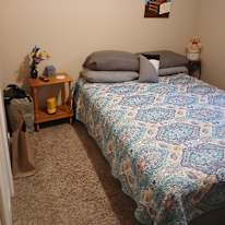 Mike Horn-Podolak's room