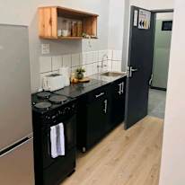 Mpho Munyai's room