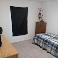 Wes's room