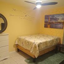 Vernell's room