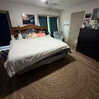 Bella Caricari's room