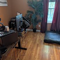 Drew's room