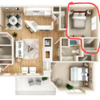 Jaycelin's room