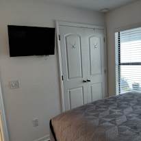 Denise Fahey's room
