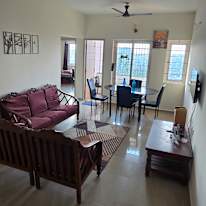 Nirmal's room