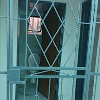 Laurance Mahlaela's room
