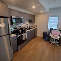 Sakinah's room
